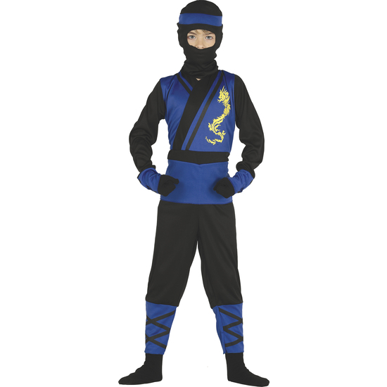 NINJA AZUL, INFANTIL, 7 – 9 AÑOS image 1