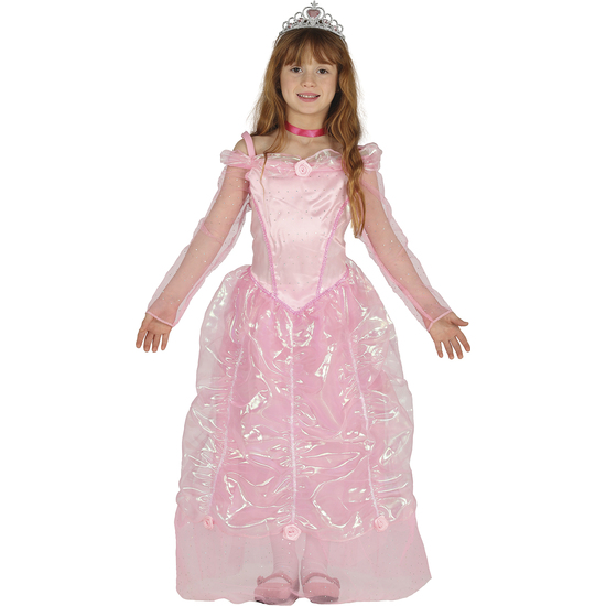 PRINCESA ROSA, INFANTIL, 3 – 4 AÑOS image 1