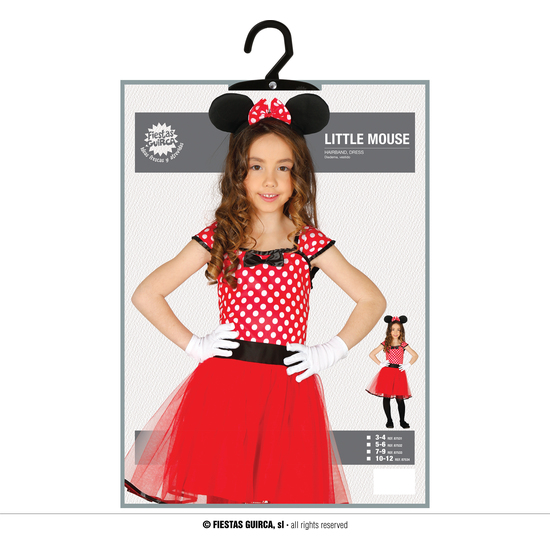 RATONCITA, INFANTIL, 10 – 12 AÑOS image 4