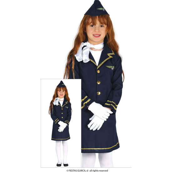 AZAFATA, INFANTIL, 5 – 6 AÑOS image 0