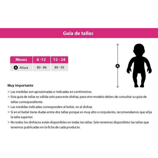 PRINCIPE, BABY, 12 – 18 MESES image 1