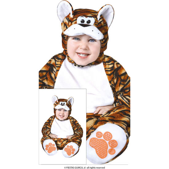 TIGRE, BABY, 18 – 24 MESES image 0