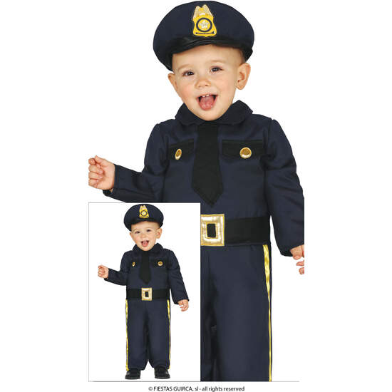 POLICIA, BABY, 18 – 24 MESES image 0