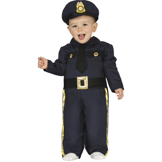 POLICIA, BABY, 18 – 24 MESES image 1