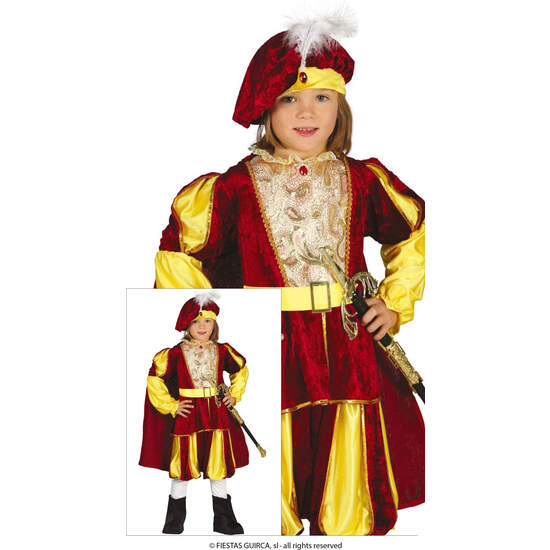 PRINCIPE, INFANTIL, 3 – 4 AÑOS image 0