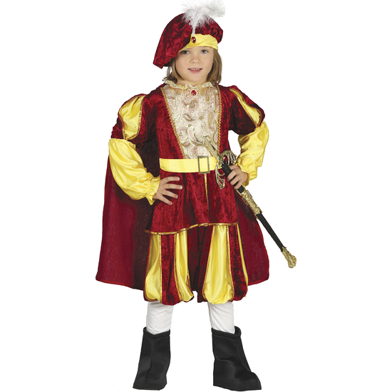 PRINCIPE, INFANTIL, 3 – 4 AÑOS image 1