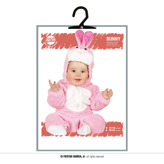 CONEJITO, BABY, 12 – 18 MESES image 4