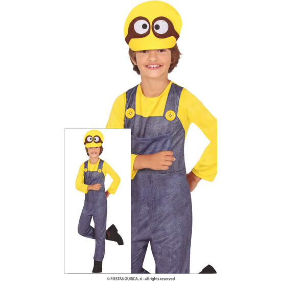 MINIERO, INFANTIL, 10 – 12 AÑOS image 0