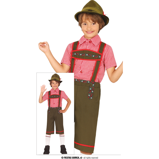 TIROLES, INFANTIL, 5 – 6 AÑOS image 0