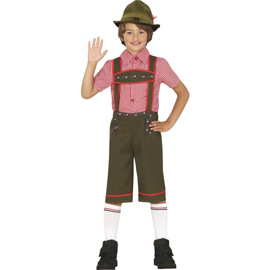 TIROLES, INFANTIL, 5 – 6 AÑOS image 1