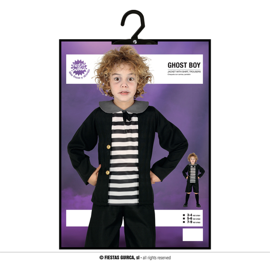 GHOST BOY, INFANTIL, 7 – 9 AÑOS image 4