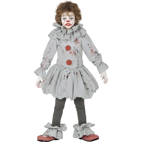 CRAZY CLOWN BOY, INFANTIL, 7 – 9 AÑOS image 1