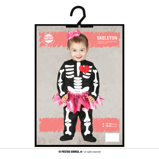 BABY SKELETON, BABY, 18 – 24 MESES image 4