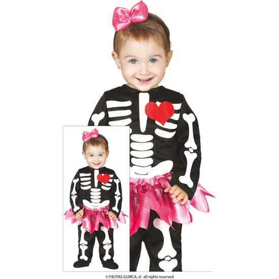 BABY SKELETON, BABY, 12 – 18 MESES image 0
