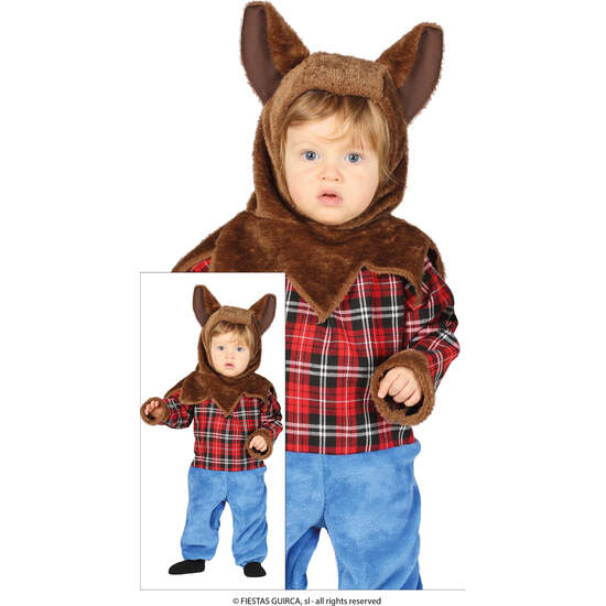 WEREWOLF, BABY, 12 – 18 MESES image 0