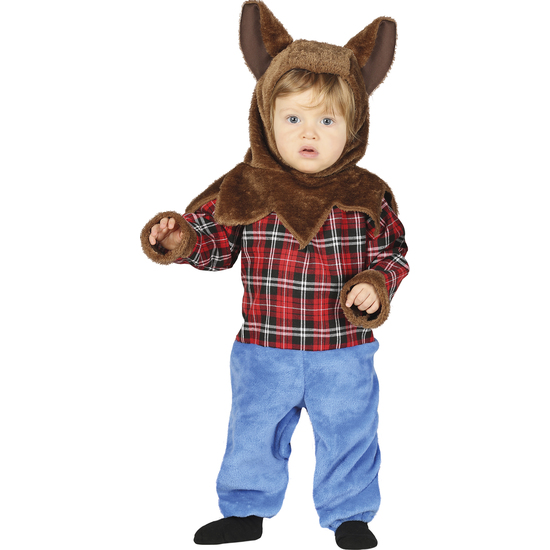 WEREWOLF, BABY, 12 – 18 MESES image 1