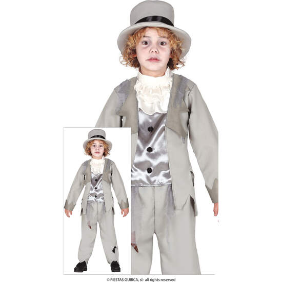 GHOST GROOM, INFANTIL, 7 – 9 AÑOS image 0