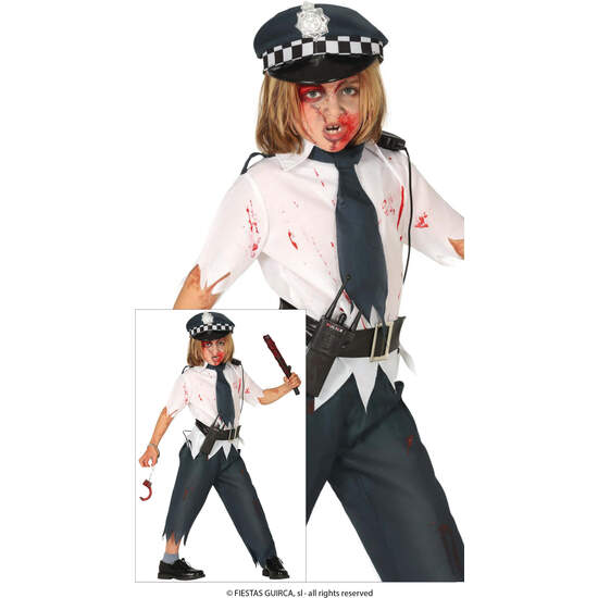 ZOMBIE POLICE, INFANTIL, 10 – 12 AÑOS image 0