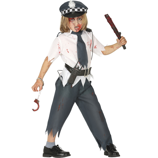 ZOMBIE POLICE, INFANTIL, 10 – 12 AÑOS image 1