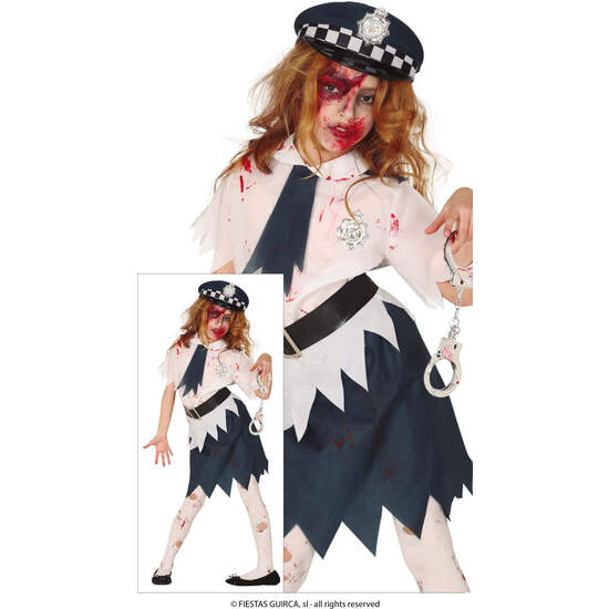 ZOMBIE POLICE, INFANTIL, 5 – 6 AÑOS image 0