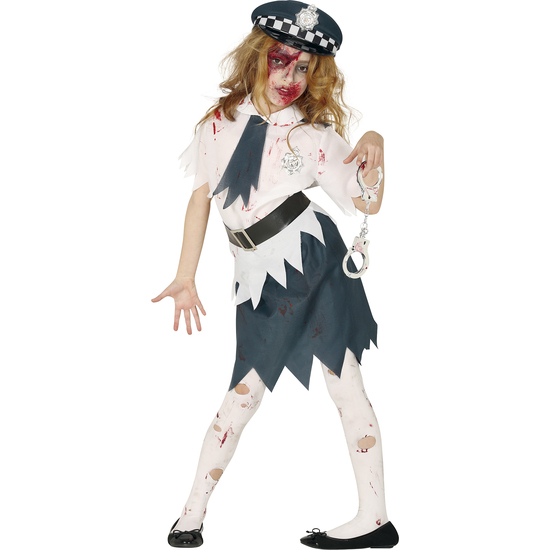 ZOMBIE POLICE, INFANTIL, 5 – 6 AÑOS image 1