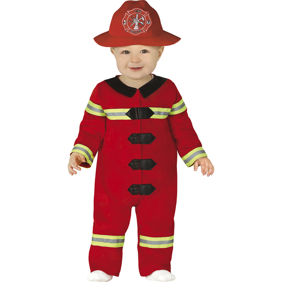 BOMBERO, BABY, 18 – 24 MESES image 1