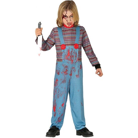 POSSESSED DOLL, INFANTIL, 7 – 9 AÑOS image 0