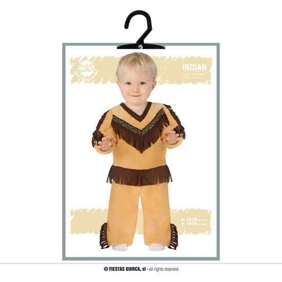 INDIO, BABY, 18 – 24 MESES image 4