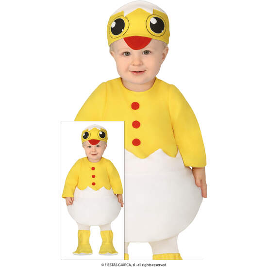 POLLITO, BABY, 18 – 24 MESES image 0