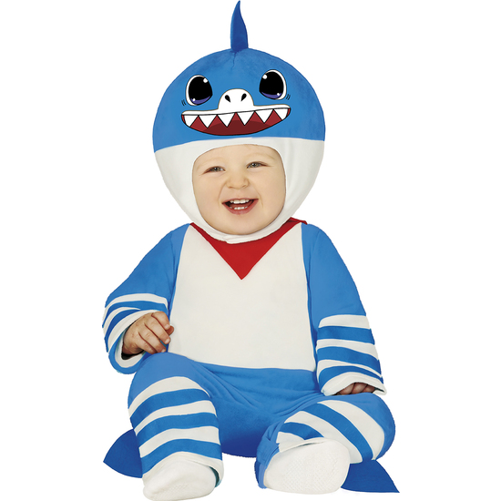 LITTLE SHARK, BABY, 12 – 18 MESES image 1