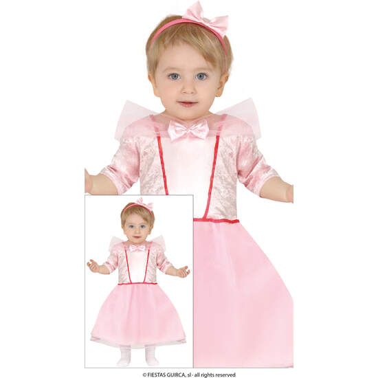 PRINCESA ROSA, BABY, 18 – 24 MESES image 0