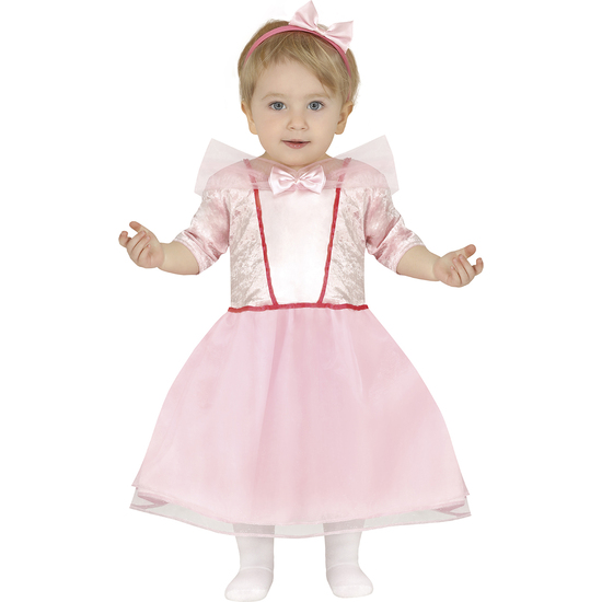 PRINCESA ROSA, BABY, 18 – 24 MESES image 1