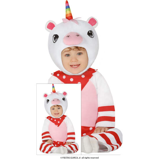 LITTLE UNICORN, BABY, 12 – 18 MESES image 0