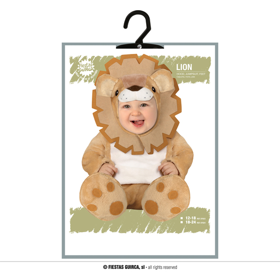 LEON, BABY, 18 – 24 MESES image 4