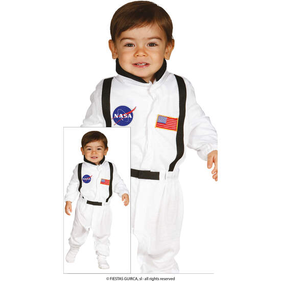 ASTRONAUTA, BABY, 18 – 24 MESES image 0