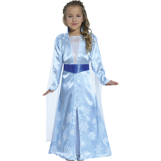 PRINCESA DEL HIELO, INFANTIL, 5 – 6 AÑOS image 1