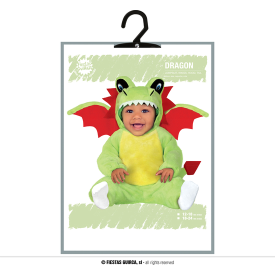 DRAGÓN, BABY, 12 – 18 MESES image 4