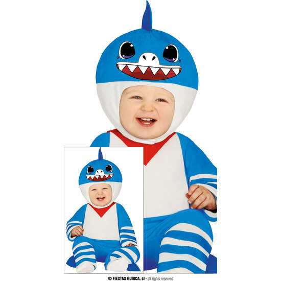 LITTLE SHARK, BABY, 18 – 24 MESES image 0
