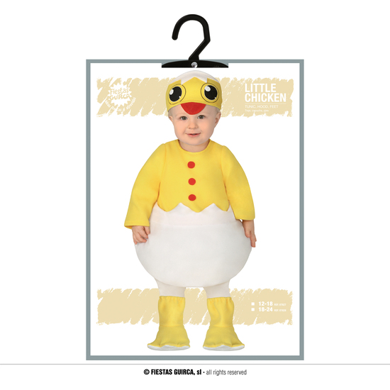 POLLITO, BABY, 12 – 18 MESES image 4