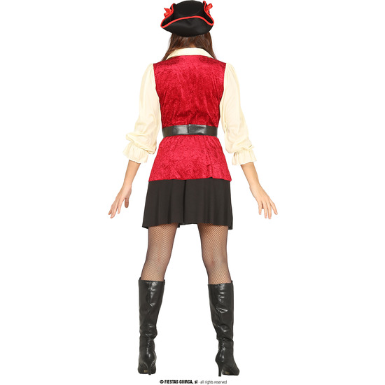 PIRATA, ADULTA, 44 – 46 (XL) image 2