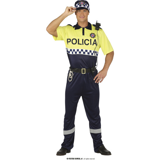 POLICIA LOCAL, ADULTO, 46 – 48 (S) image 0
