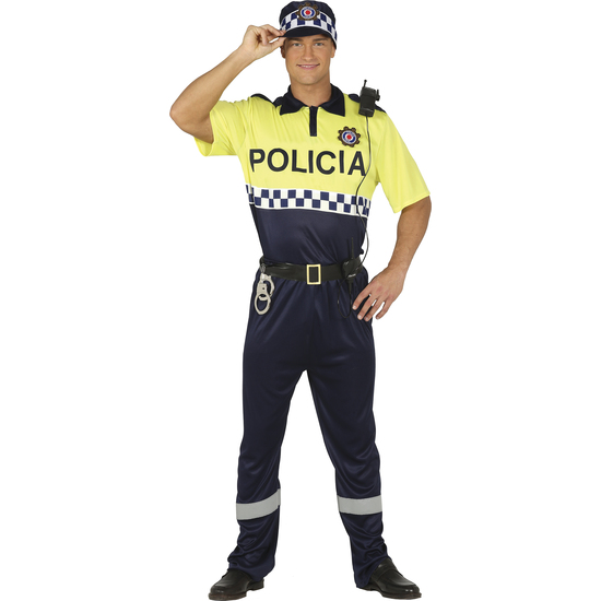 POLICIA LOCAL, ADULTO, 46 – 48 (S) image 1