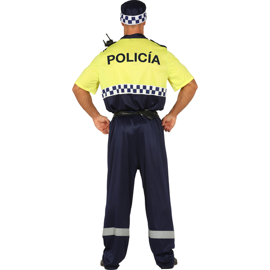 POLICIA LOCAL, ADULTO, 46 – 48 (S) image 2