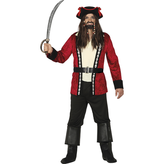 PIRATA, ADULTO, 54 – 56 (XL) image 0