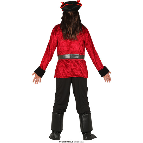 PIRATA, ADULTO, 54 – 56 (XL) image 2