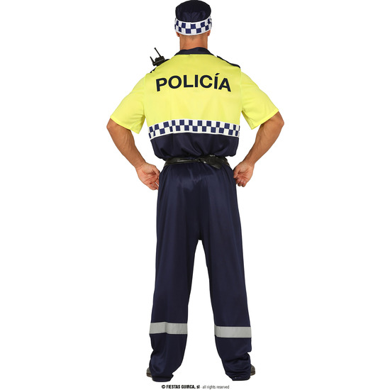 POLICIA LOCAL, ADULTO, 54 – 56 (XL) image 2
