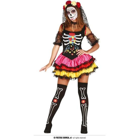 COLOR CATRINA, ADULTA, 42 – 44 (L) image 0
