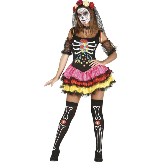 COLOR CATRINA, ADULTA, 42 – 44 (L) image 1