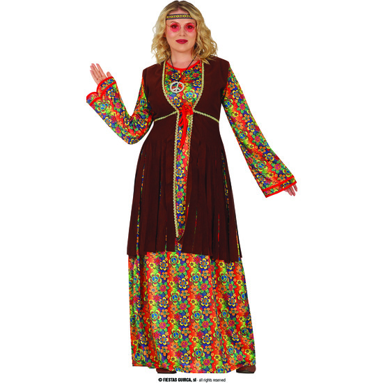HIPPIE, ADULTA, 44 – 46 (XL) image 0