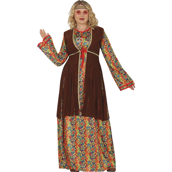 HIPPIE, ADULTA, 44 – 46 (XL) image 1